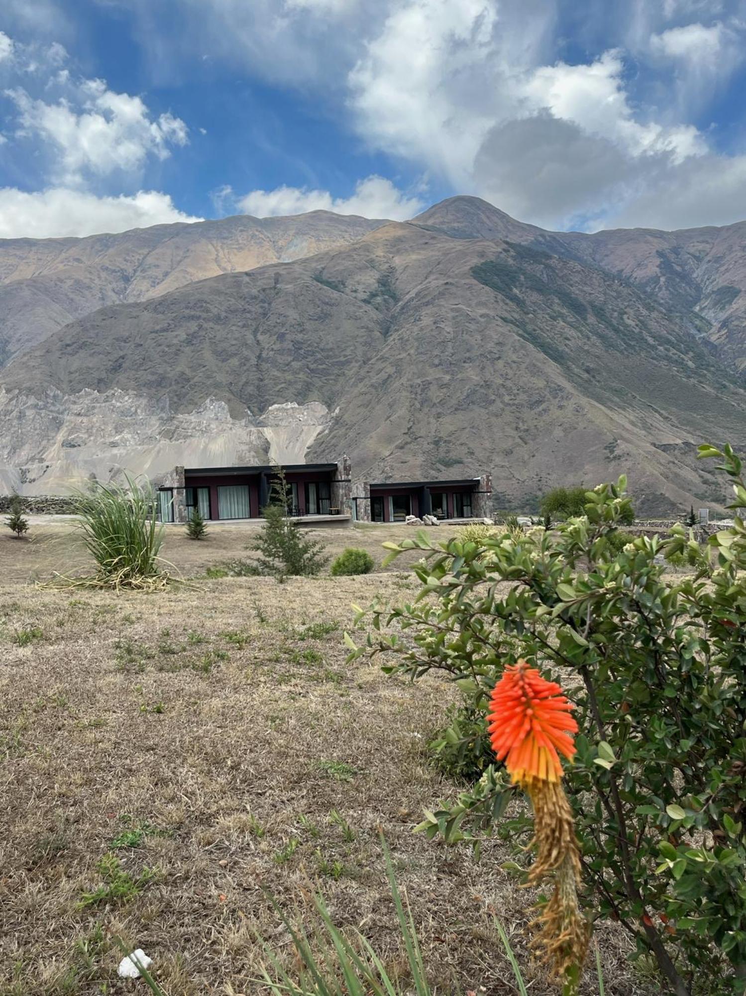 La Morada Villa Purmamarca Dış mekan fotoğraf