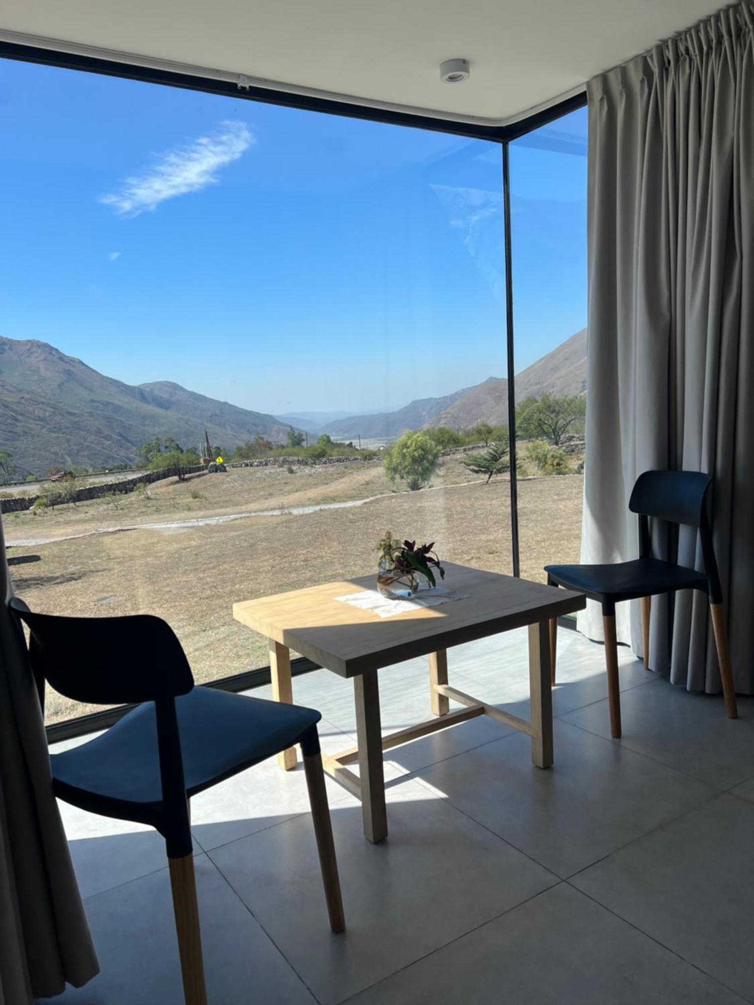 La Morada Villa Purmamarca Dış mekan fotoğraf