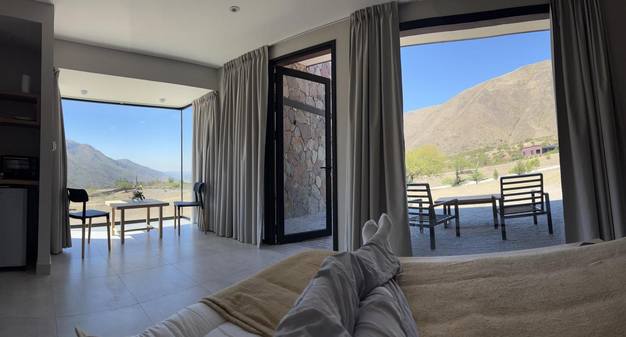 La Morada Villa Purmamarca Dış mekan fotoğraf