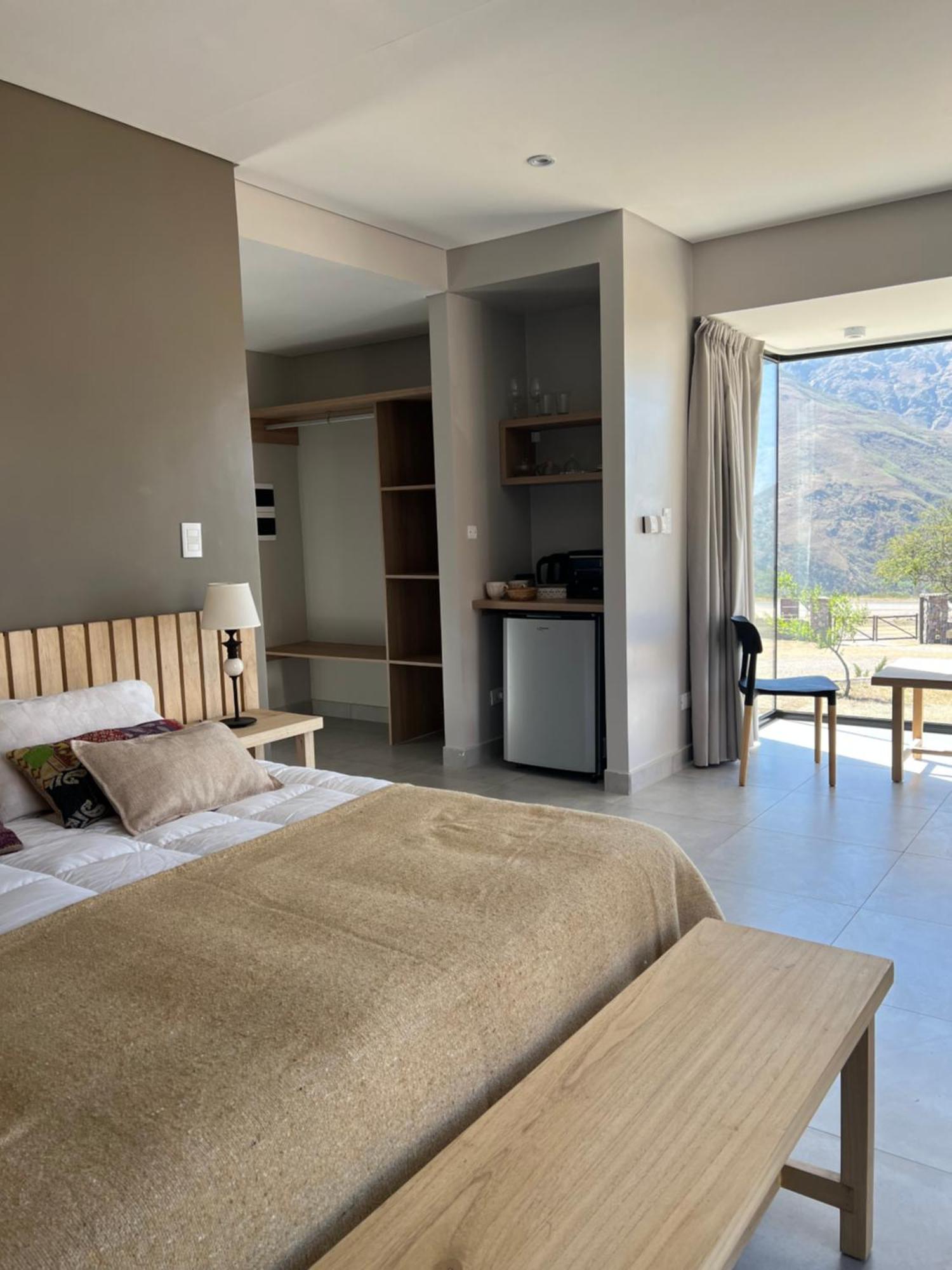 La Morada Villa Purmamarca Dış mekan fotoğraf