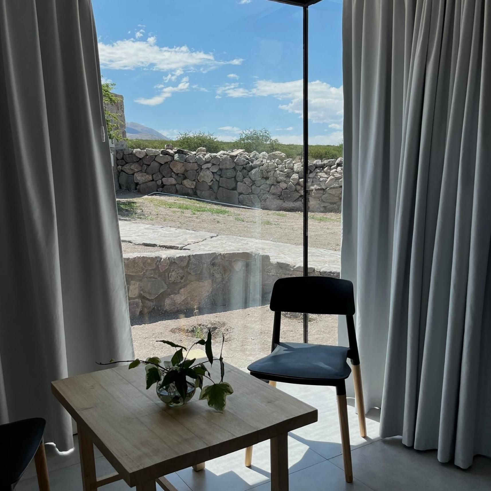 La Morada Villa Purmamarca Dış mekan fotoğraf