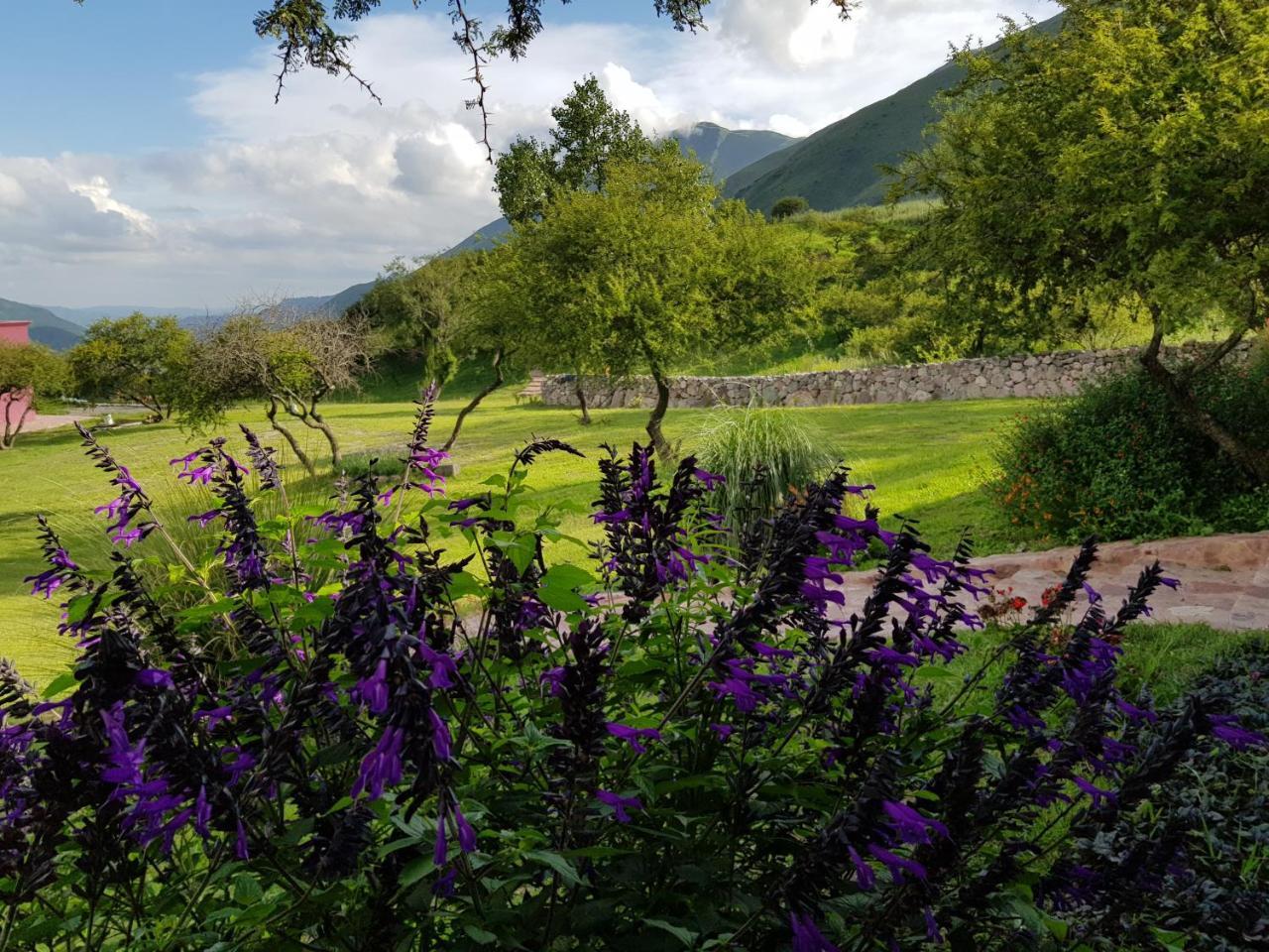 La Morada Villa Purmamarca Dış mekan fotoğraf