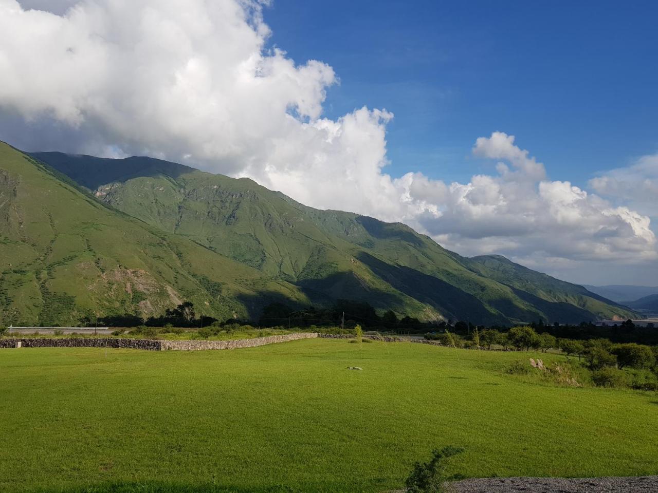 La Morada Villa Purmamarca Dış mekan fotoğraf