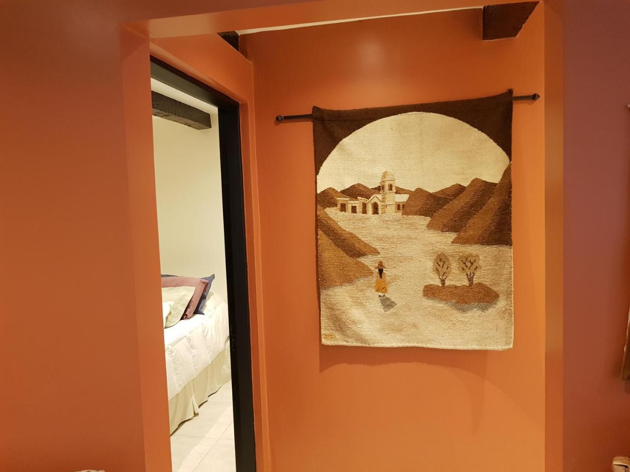 La Morada Villa Purmamarca Dış mekan fotoğraf