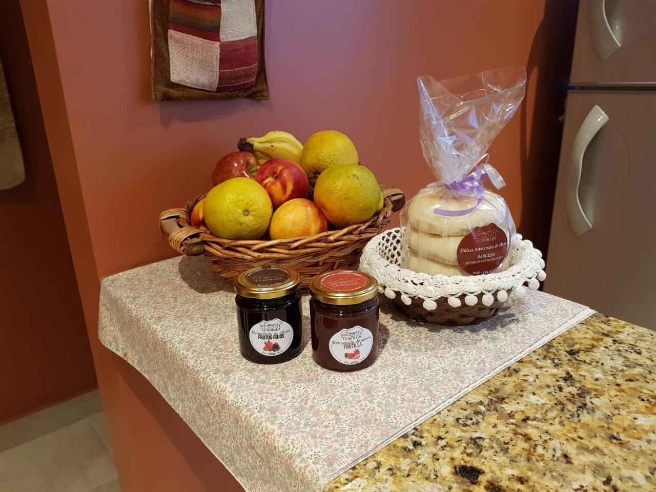 La Morada Villa Purmamarca Dış mekan fotoğraf