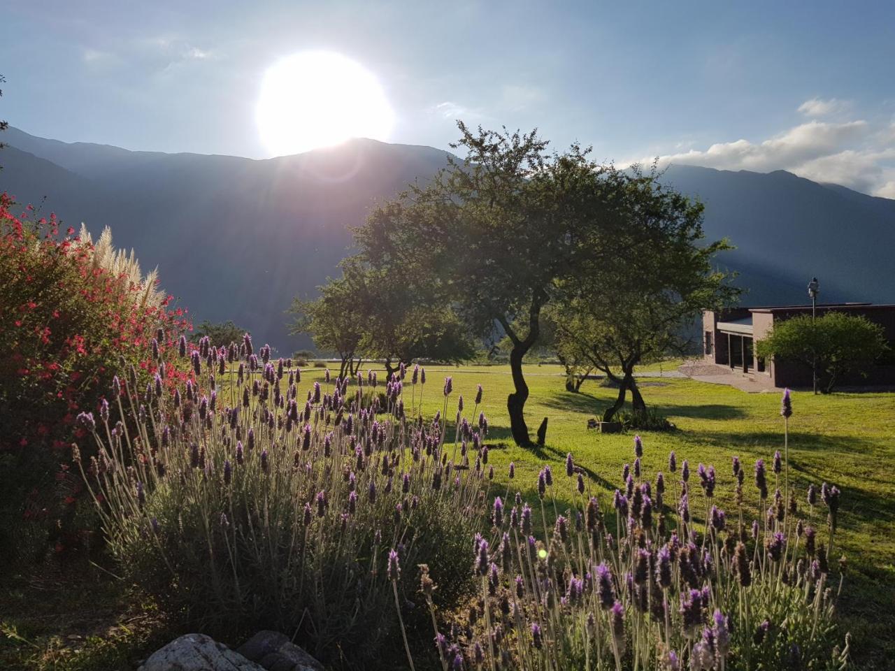 La Morada Villa Purmamarca Dış mekan fotoğraf