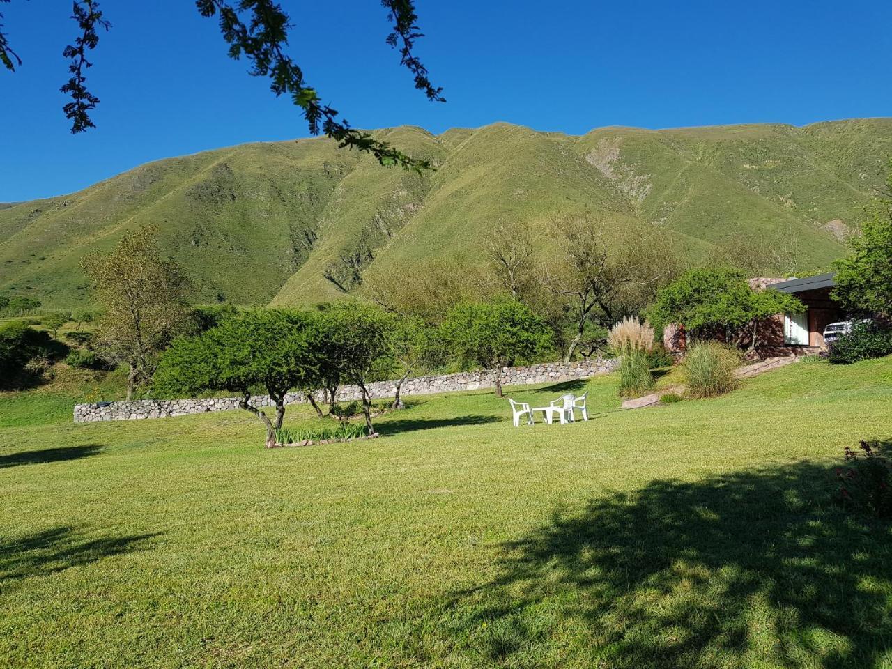 La Morada Villa Purmamarca Dış mekan fotoğraf